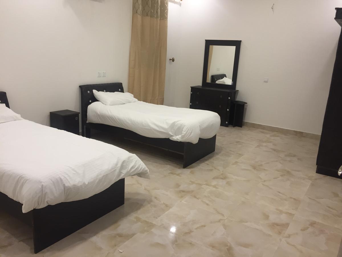 Al Sondos Furnished Apartments Абха Экстерьер фото