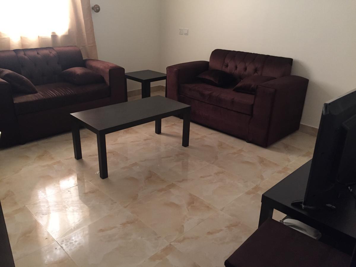 Al Sondos Furnished Apartments Абха Экстерьер фото
