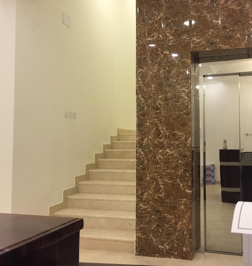 Al Sondos Furnished Apartments Абха Экстерьер фото