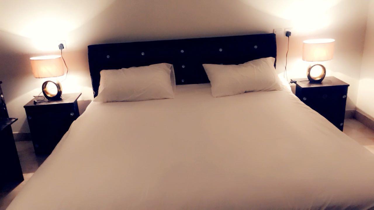 Al Sondos Furnished Apartments Абха Экстерьер фото